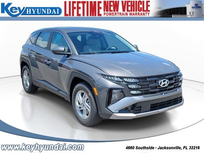 New 2025 Hyundai Tucson SE