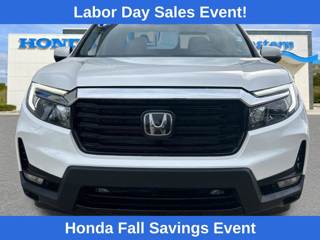 Used 2023 Honda Ridgeline RTL-E image 2