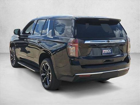 Used 2023 Chevrolet Tahoe LT w/ Luxury Package RWD image 7