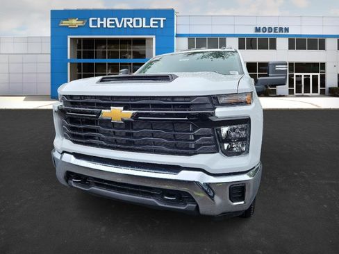 New 2025 Chevrolet Silverado 2500 W/T w/ WT Convenience Package image 5