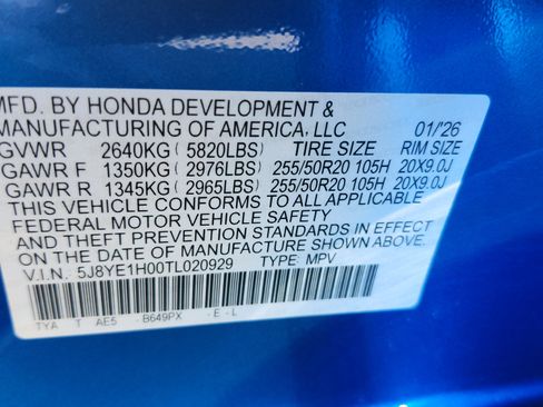 New 2026 Acura MDX A-Spec image 28