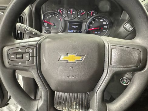 New 2026 Chevrolet Silverado 1500 W/T w/ WT Value Package AWD/4WD image 15