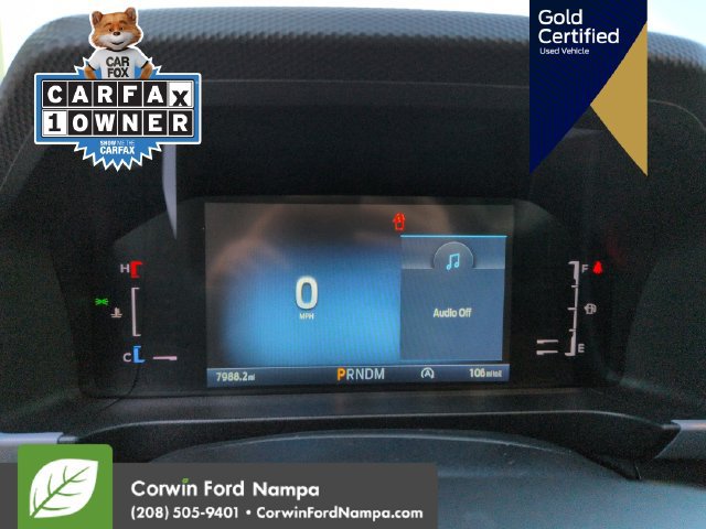 Certified 2025 Ford Ranger XL w/ Trailer Tow Package AWD/4WD image 17