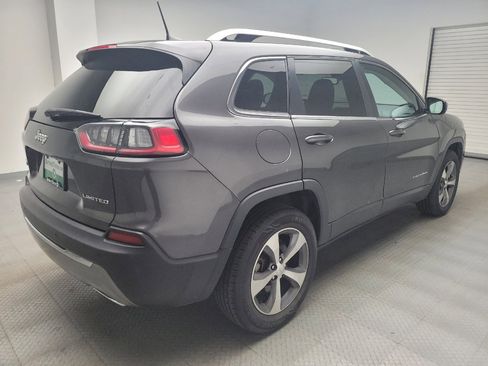 Used 2021 Jeep Cherokee Limited AWD/4WD image 9