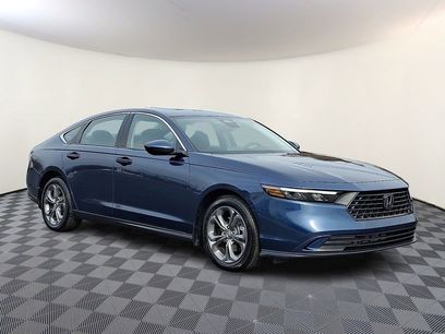Used 2024 Honda Accord EX