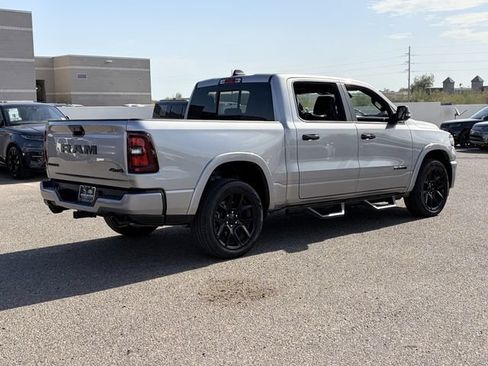 Used 2025 RAM 1500 Laramie w/ Night Edition AWD/4WD image 28