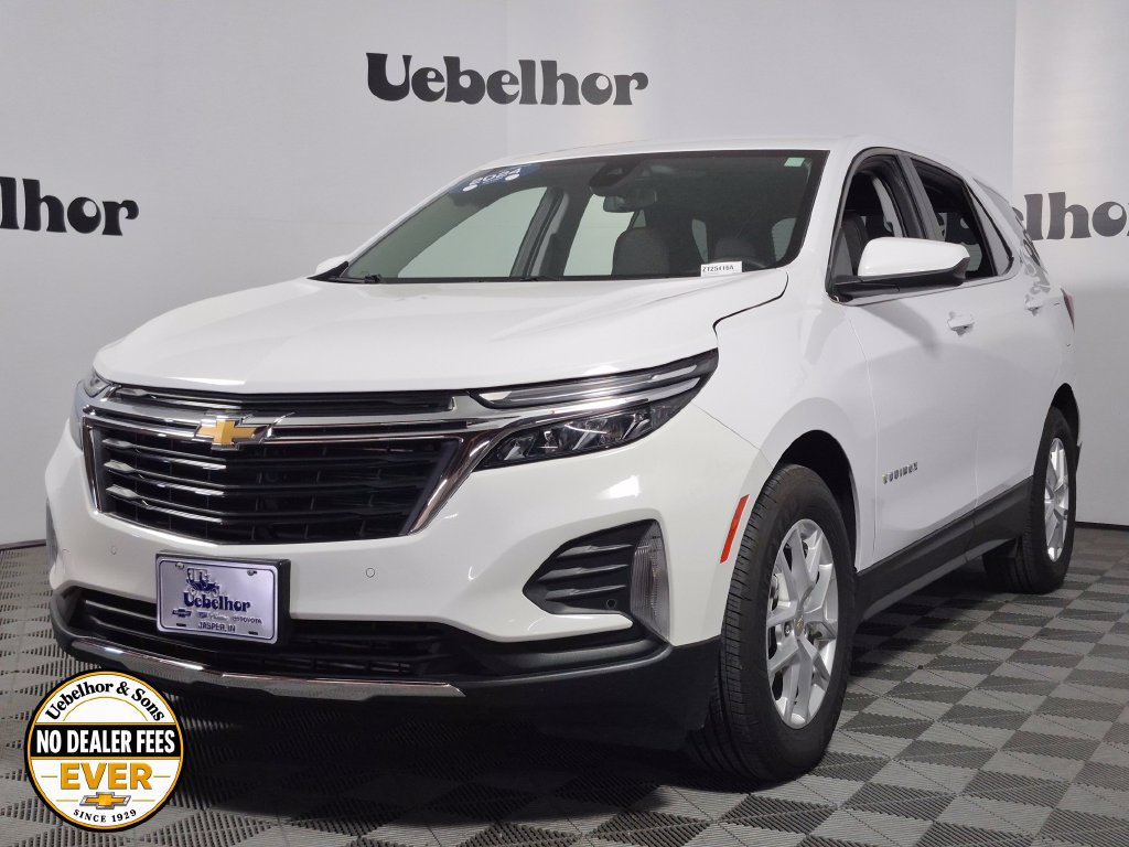 Used 2024 Chevrolet Equinox LT FWD image 4