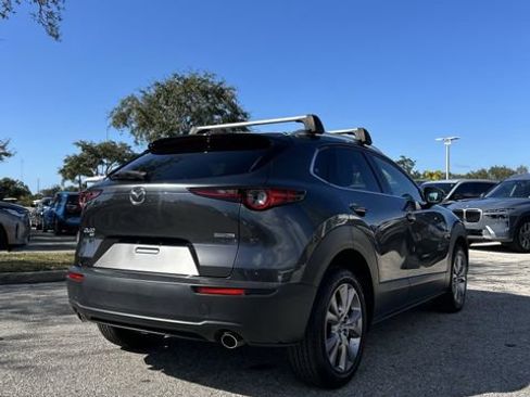 Used 2021 MAZDA CX-30 AWD 2.5 S w/ Premium Package image 7