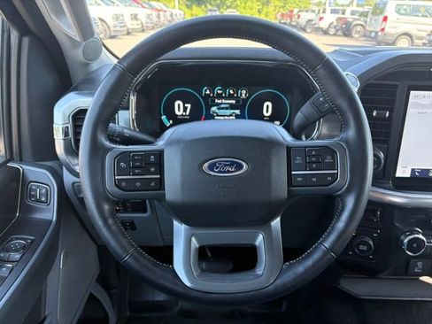 Used 2022 Ford F150 Lariat w/ Equipment Group 501A Mid AWD/4WD image 14