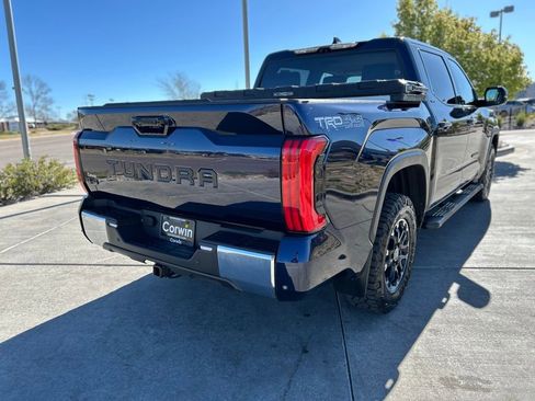 Used 2022 Toyota Tundra SR5 w/ TRD Off-Road Premium Package AWD/4WD image 9