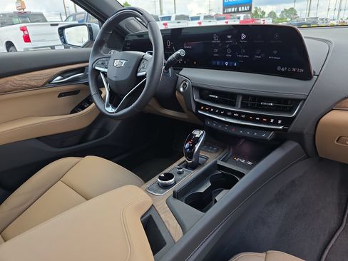 Used 2026 Cadillac CT5 Premium Luxury w/ Sun And Sound Package RWD image 16