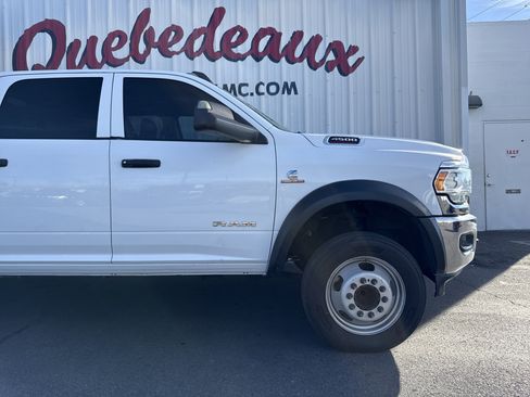 Used 2020 RAM 4500 Tradesman w/ Chrome Appearance Group image 42