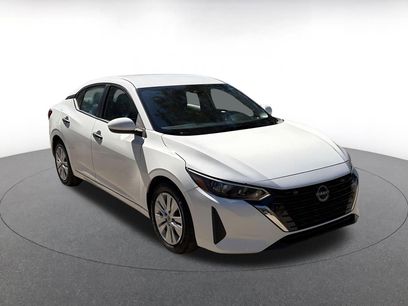 Used 2025 Nissan Sentra S