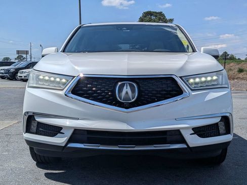 Used 2018 Acura MDX FWD w/ Advance Package image 10