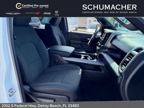 Used 2026 RAM 1500 Express AWD/4WD image 21