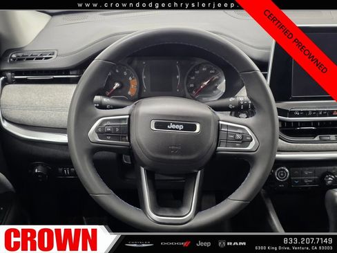 Certified 2022 Jeep Compass Latitude image 16