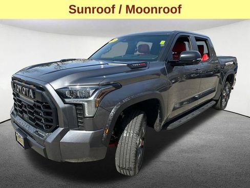 Used 2025 Toyota Tundra TRD Pro AWD/4WD image 5