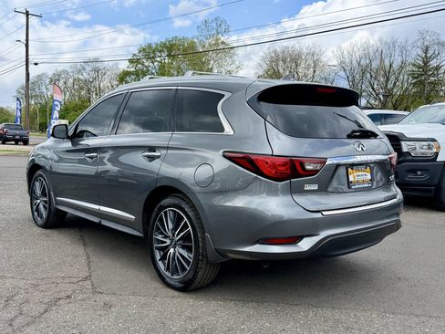 Used 2019 INFINITI QX60 Luxe w/ Sensory Package AWD/4WD image 5