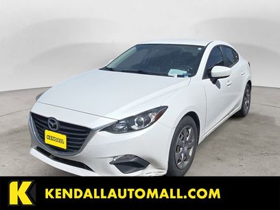 Used 2016 MAZDA MAZDA3 i Sport
