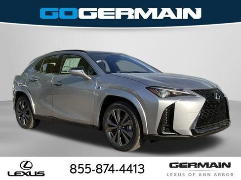 New 2026 Lexus UX 300h AWD image 10