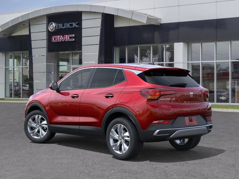 New 2026 Buick Encore GX Preferred image 3