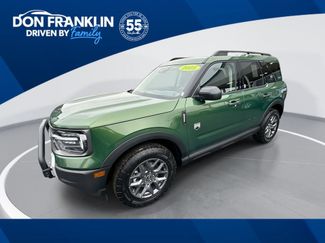 New 2025 Ford Bronco Sport Big Bend video 1