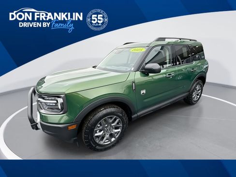 New 2025 Ford Bronco Sport Big Bend image 1