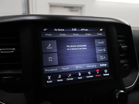 Used 2020 RAM 2500 Big Horn w/ Level 2 Equipment Group AWD/4WD image 61