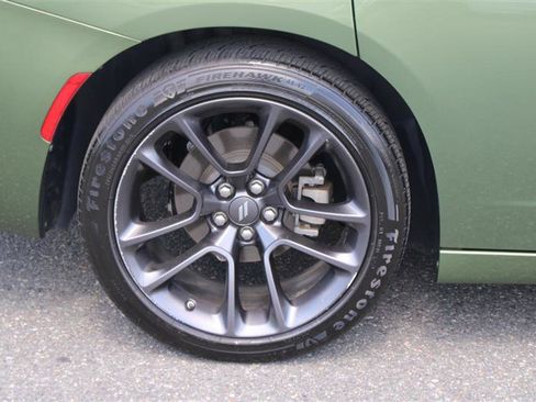 Used 2023 Dodge Charger SXT w/ Blacktop Package RWD image 9