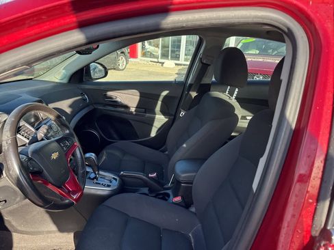 Used 2013 Chevrolet Cruze LT w/ All-Star Edition image 14