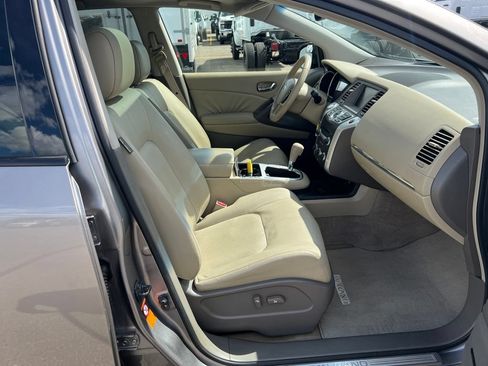 Used 2009 Nissan Murano SL w/ Leather Pkg AWD/4WD image 27