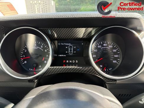 Used 2019 Ford Mustang GT Premium w/ Black Accent Package RWD image 40