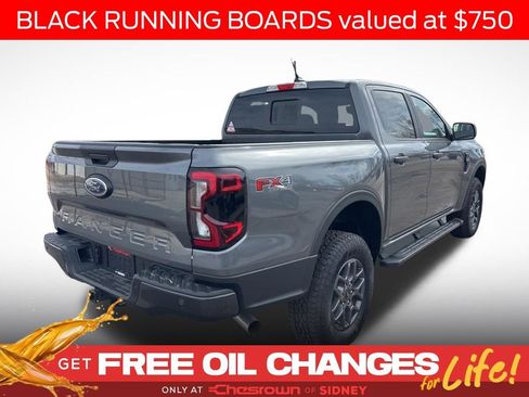 New 2026 Ford Ranger XLT w/ Equipment Group 301A High image 5