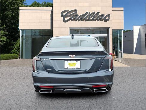New 2026 Cadillac CT5 Sport image 4