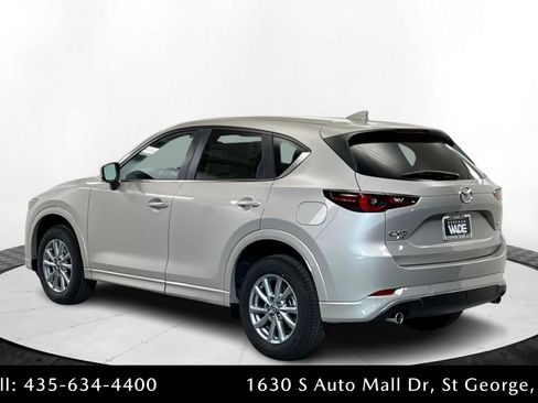 New 2025 MAZDA CX-5 AWD 2.5 S w/ Select Package image 3
