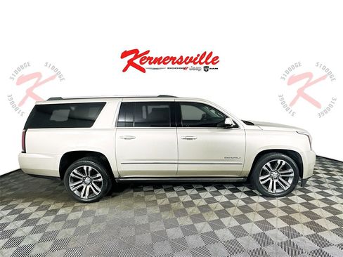 Used 2017 GMC Yukon XL Denali w/ Open Road Package image 8