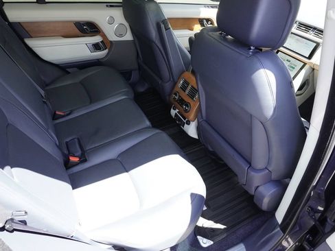Used 2019 Land Rover Range Rover Supercharged AWD/4WD image 26