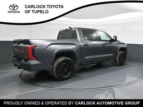 Used 2023 Toyota Tundra TRD Pro w/ Security Package (TMS) AWD/4WD image 3