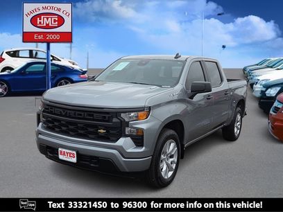 Used 2025 Chevrolet Silverado 1500 Custom