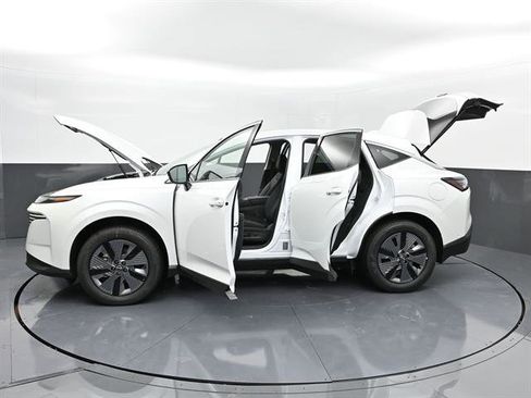 New 2025 Nissan Murano SL w/ Cargo Package AWD/4WD image 43