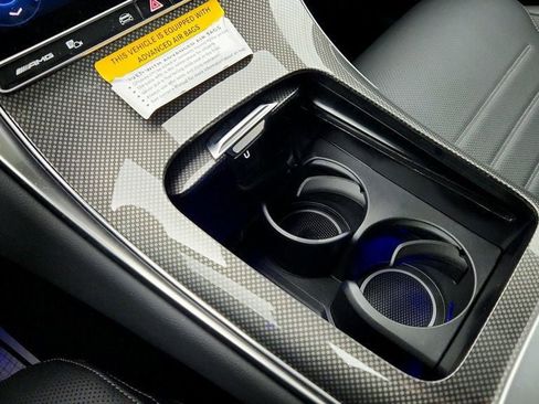 Used 2026 Mercedes-Benz GLC 43 AMG 4MATIC image 16