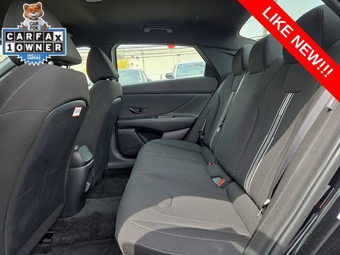 Used 2026 Hyundai Elantra Sport FWD image 10
