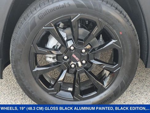 New 2026 GMC Terrain Elevation w/ Black Edition image 11