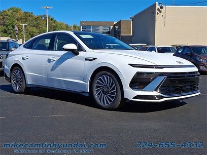 New 2026 Hyundai Sonata Limited