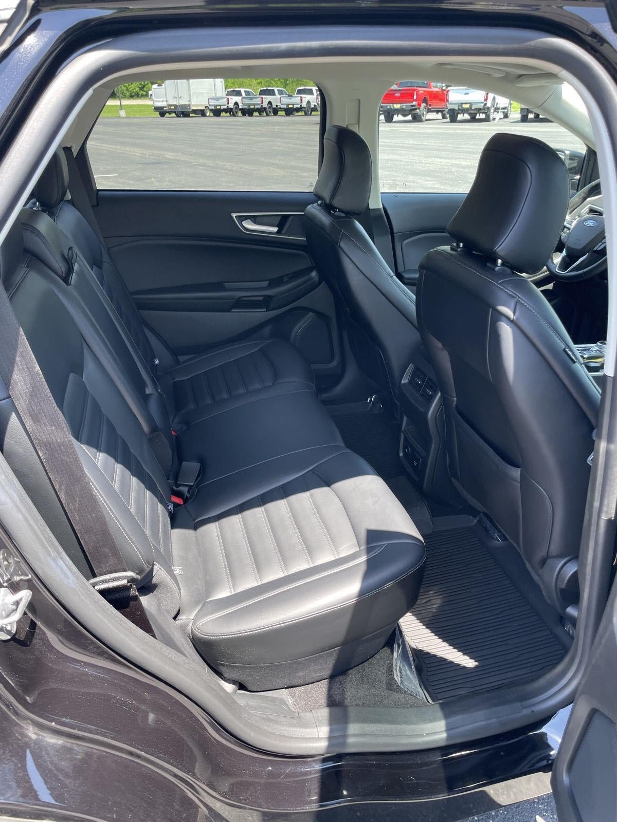 Certified 2024 Ford Edge SEL w/ Convenience Package AWD/4WD image 13
