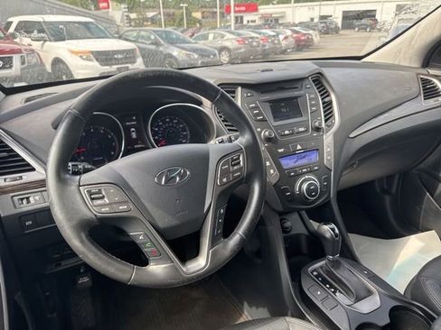 Used 2016 Hyundai Santa Fe Sport 2.0T AWD/4WD image 14