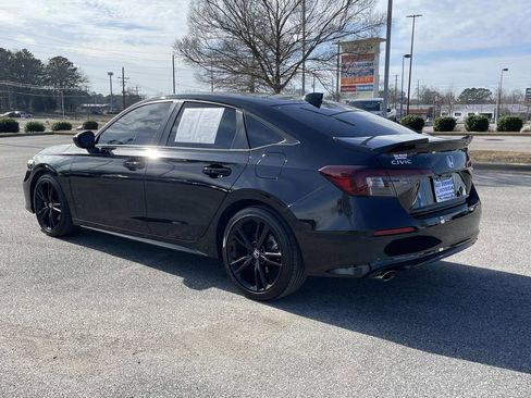 Used 2025 Honda Civic Si image 5