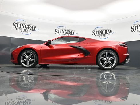 New 2026 Chevrolet Corvette Stingray Coupe w/ 1LT image 20