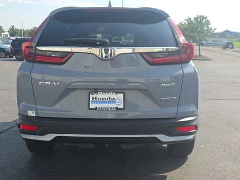 Used 2021 Honda CR-V EX image 6