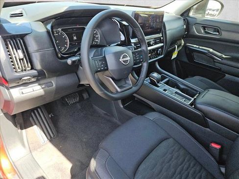 New 2026 Nissan Pathfinder SV FWD image 3